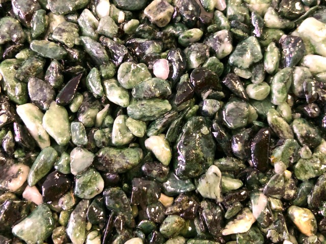 Каменный ковер Kitstone, цвет Jade