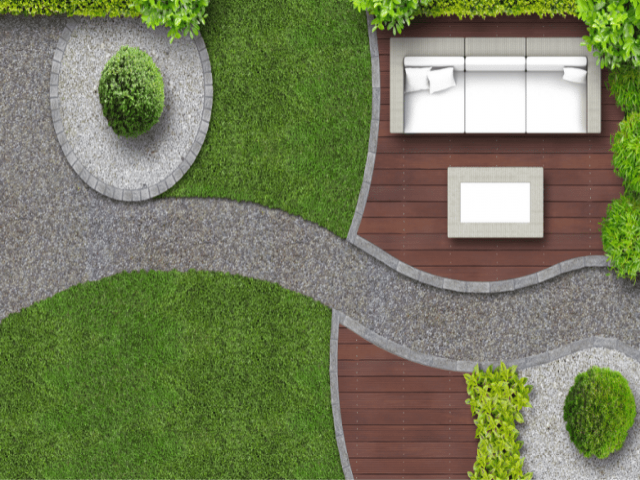 Идеи ландшафтного дизайна: Как создать уютные участки вокруг дома