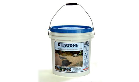 Инструкция по смешиванию каменной крошки и связующего KitStone